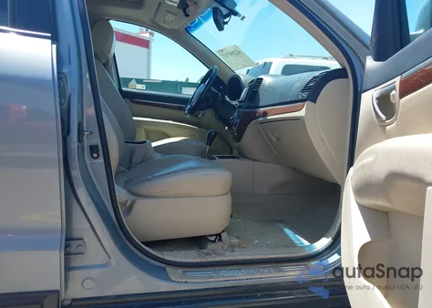 2007 Hyundai Santa Fe Limited/Se z USA, uszkodzony, nr VIN 5NMSH73E57H027321